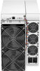 BITMAIN Antminer S19j XP 151TH/S Bitcoin ASIC Miner(21.5J/T, 220V, 3247W, SHA256 Algorithm), High Hashrate/High Efficiency Air-Cooling Home Mining Machine for BTC/BCH/BSV w/Power Supply