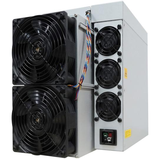 BITMAIN Antminer T21 190TH/S Bitcoin ASIC Miner(19J/T, 380V, 3610W, SHA256 Algorithm), High Hashrate/High Efficiency Air-Cooling Home Mining Machine for BTC/BCH/BSV w/Power Supply