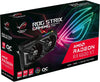 ASUS ROG Strix AMD Radeon RX 6600 XT OC Edition Gaming Graphics Card (AMD RDNA 2, PCIe 4.0, 8GB GDDR6, HDMI 2.1, DisplayPort 1.4a, Axial-tech Fan Design, Super Alloy Power II, GPU Tweak II)
