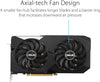 ASUS Dual AMD Radeon&trade; RX 6600 8GB GDDR6 Gaming Graphics Card (AMD RDNA&trade; 2, PCIe 4.0, 8GB GDDR6 memory, HDMI 2.1, DisplayPort 1.4a, Axial-tech fan design, 0dB technology)