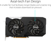ASUS Dual AMD Radeon RX 6650 XT OC Edition 8GB GDDR6 Gaming Graphics Card (AMD RDNA 2, PCIe 4.0, 8GB GDDR6 Memory, HDMI 2.1, DisplayPort 1.4a, Axial-tech Fan Design, 0dB Technology)
