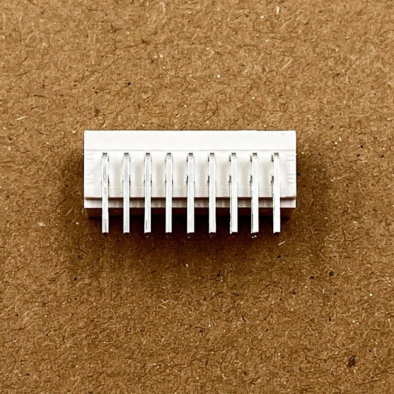 CypherPower 2x9P male socket curved needle 30 PCS connector for Asic miner antminer S9 Z11 L3 S9 X3 Love Core A1