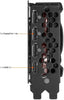 EVGA GeForce RTX 3070 XC3 Ultra Gaming, 08G-P5-3755-KL, 8GB GDDR6, iCX3 Cooling, ARGB LED, Metal Backplate, LHR