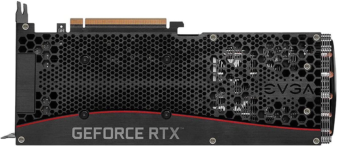 EVGA GeForce RTX 3070 XC3 Ultra Gaming, 08G-P5-3755-KL, 8GB GDDR6