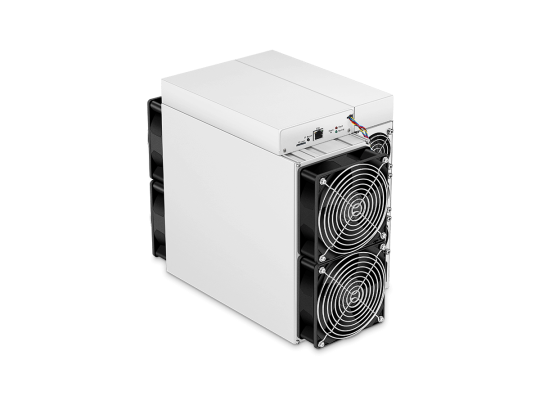 BITMAIN Antminer S19 XP 141TH/S 3031.5W 21.5J/TH, 220V, for BTC/BCH/BSV SHA256 Air-Cooling High Hashrate, High Efficiency Bitcoin ASIC Miner, w/Power Supply (Renewed)