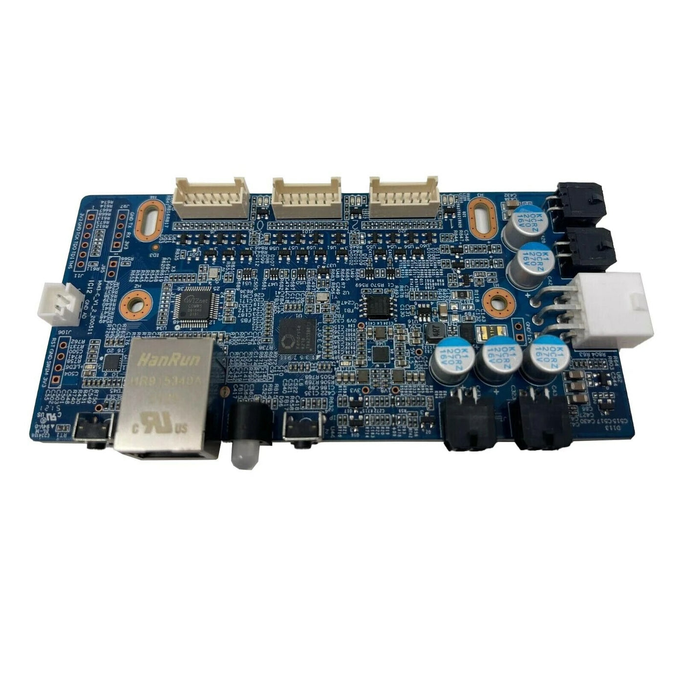 CypherPower Control Board 85th 87th 90th New For Avalon 1246 1166 ASIC Miner BITCOIN Mining IO Board Control Panel Controller Card