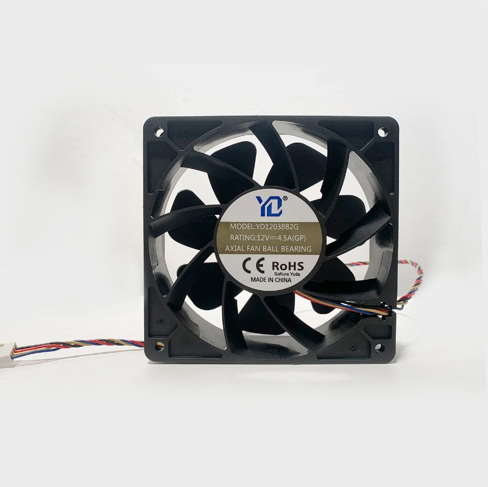 CypherPower Avalon Antminer Innosilicon fan