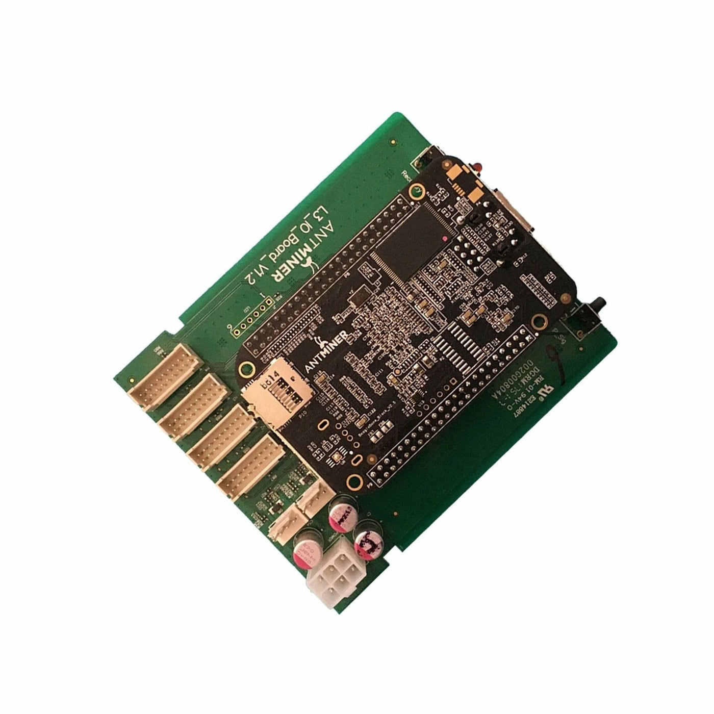 CypherPower New Control Board firmware Panel For Antminer Bitmain Mining L3 L3+ D3 A3 X3 Miner