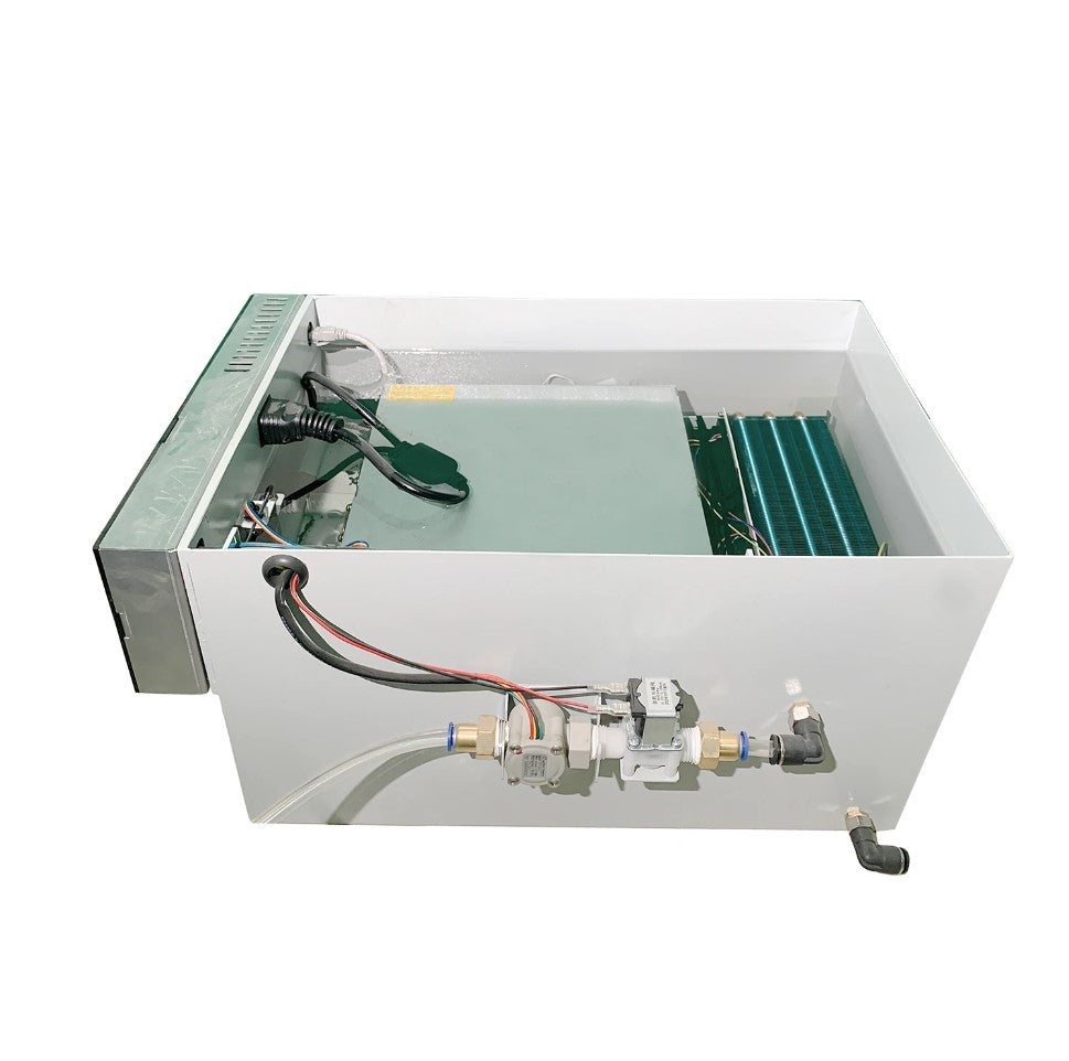 Cypherpower C-1 ASIC miner liquid cooling