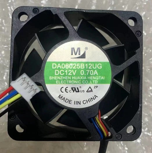 CypherPower innosilicoin 6038fan 60*60*38/25 4pin