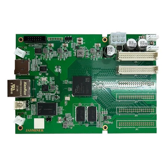 CypherPower Main Control Panel for JASMINER X4 1U and 3U