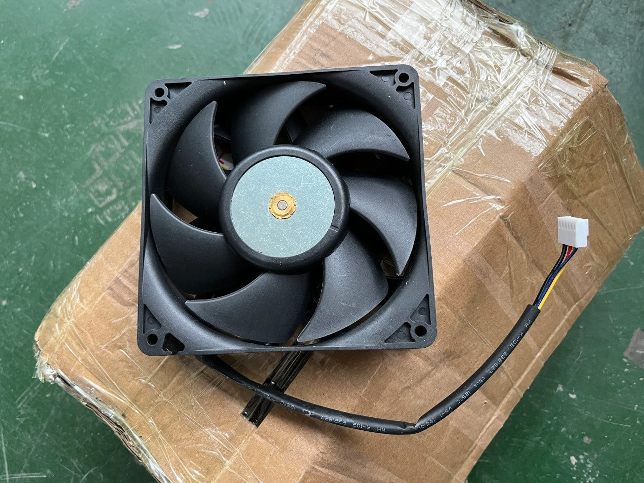 Cypherpower KOI fan