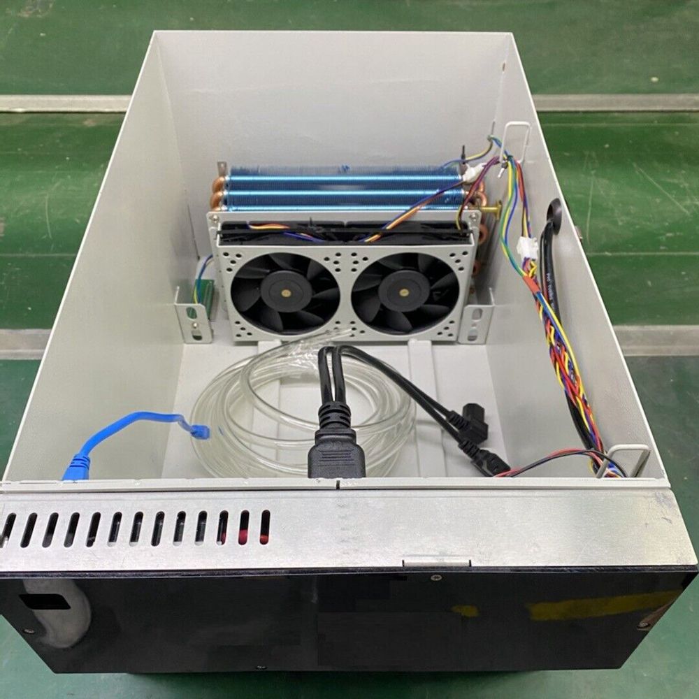 CypherPower Immersion Oil Cooling System Tank
