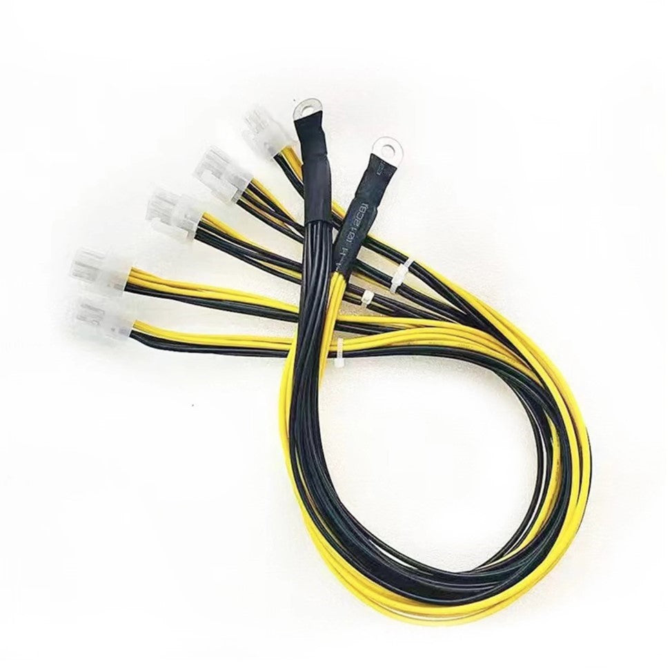 Cypherpower power cord 10 plug