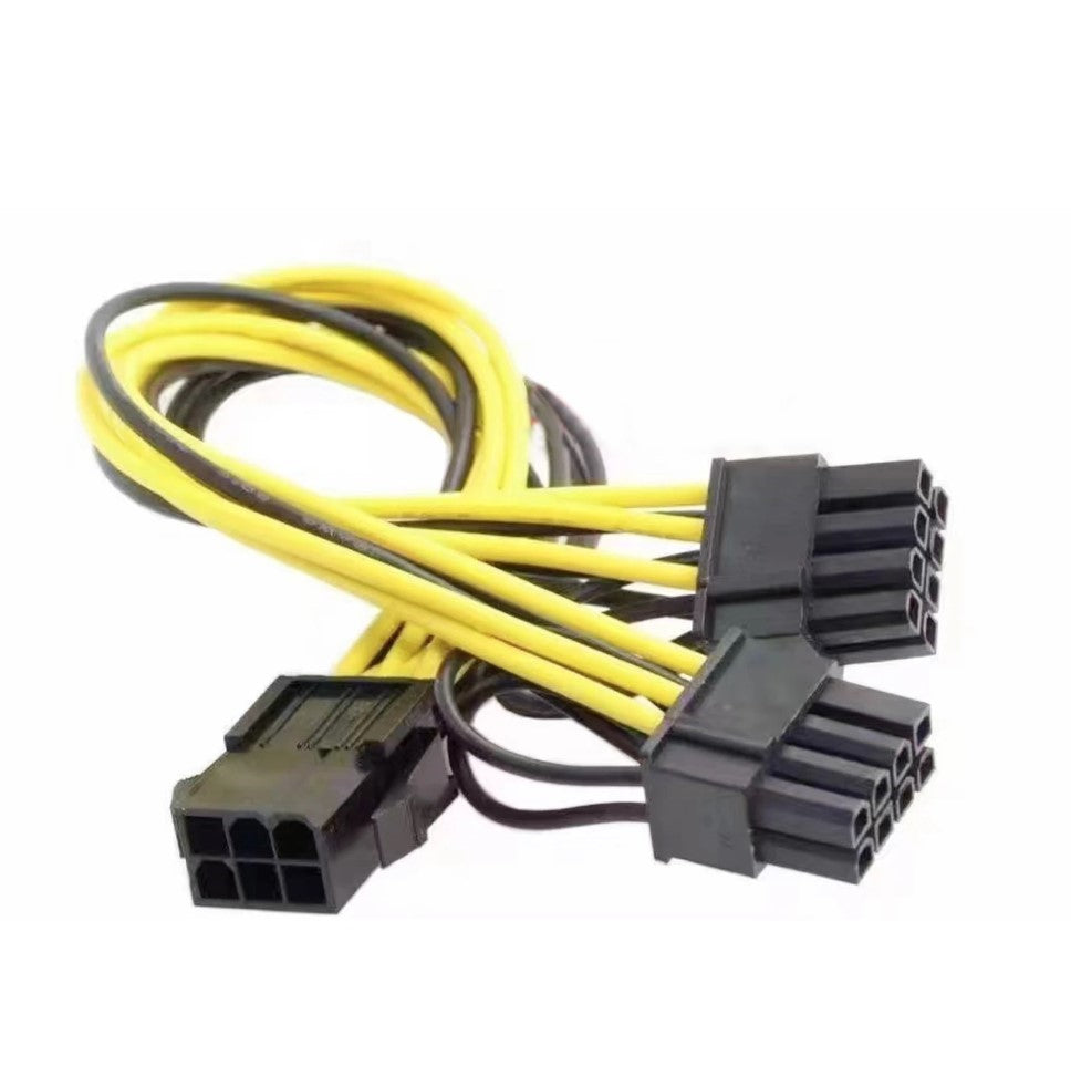 Cypherpower Transfer line from 6pin to 8pin
