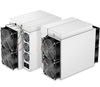 BITMAIN Antminer T19 84TH/S 3150W 37.5J/TH, 220V, Aluminum Substrate, for BTC/BCH/BSV SHA256 Air-Cooling High Efficiency Bitcoin ASIC Miner, w/Power Supply (Renewed)