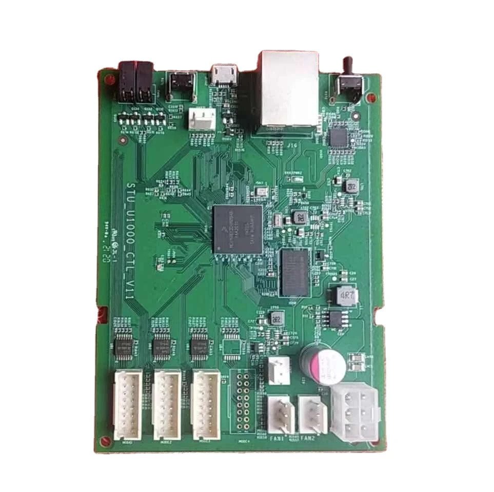 CypherPower brand new strongu stu u1 u1+ control board bl machine controllor