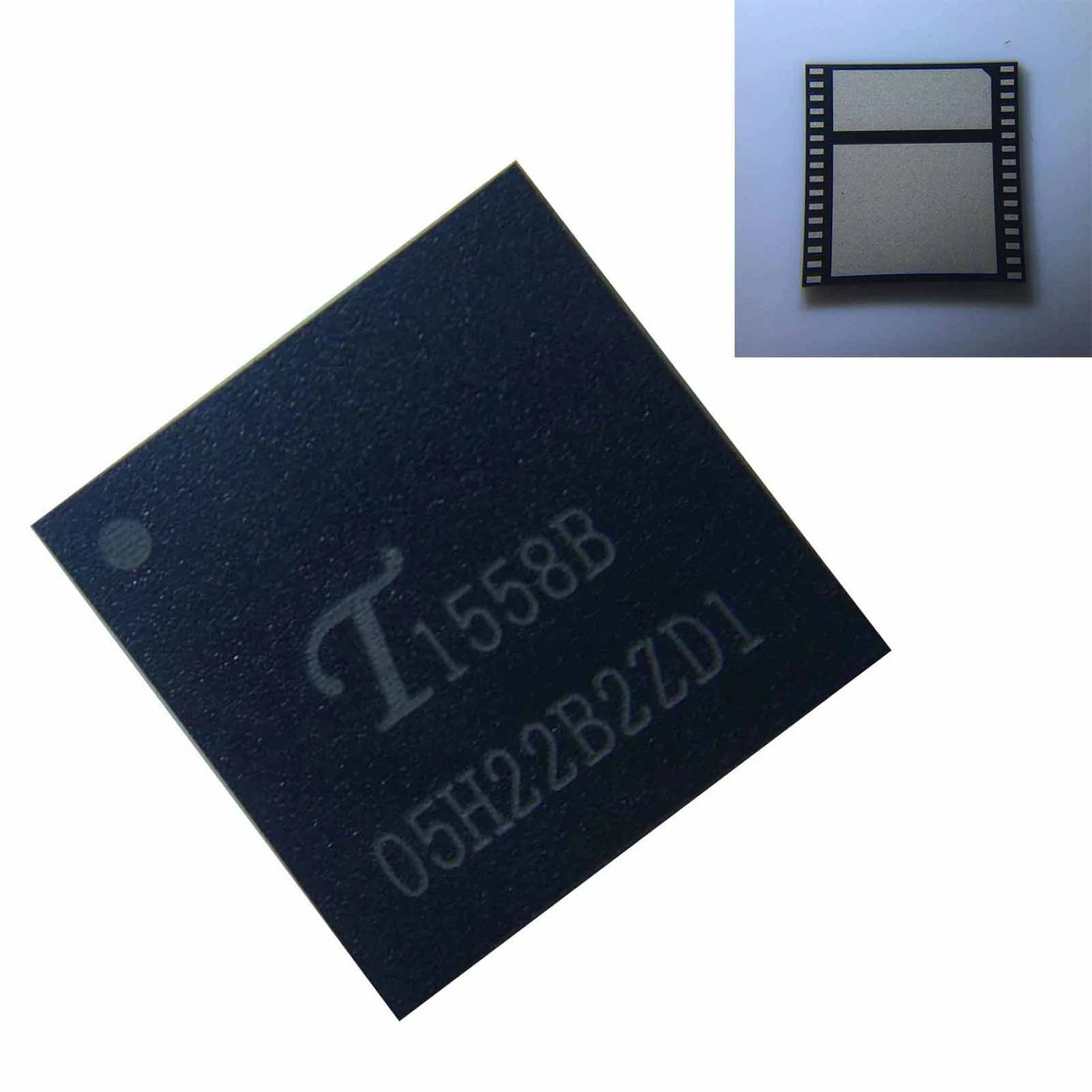 CypherPower 5PC For T1558B Miner Chip DragonMint T1 ASIC Miner Chip