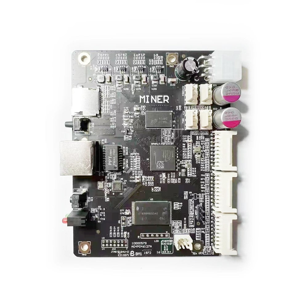 Cypherpower T17 S17 T17pro control board